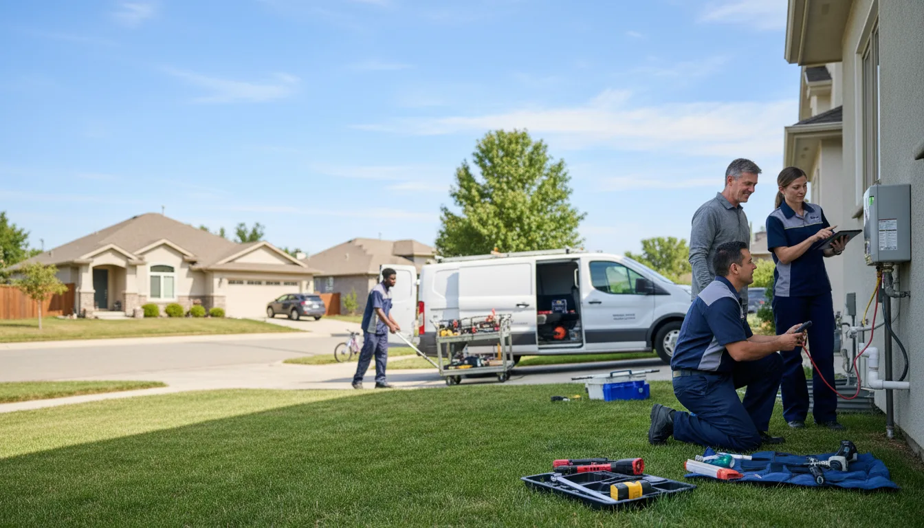 Professional Hot Water Heater Repair or Replacement in Manson, WA